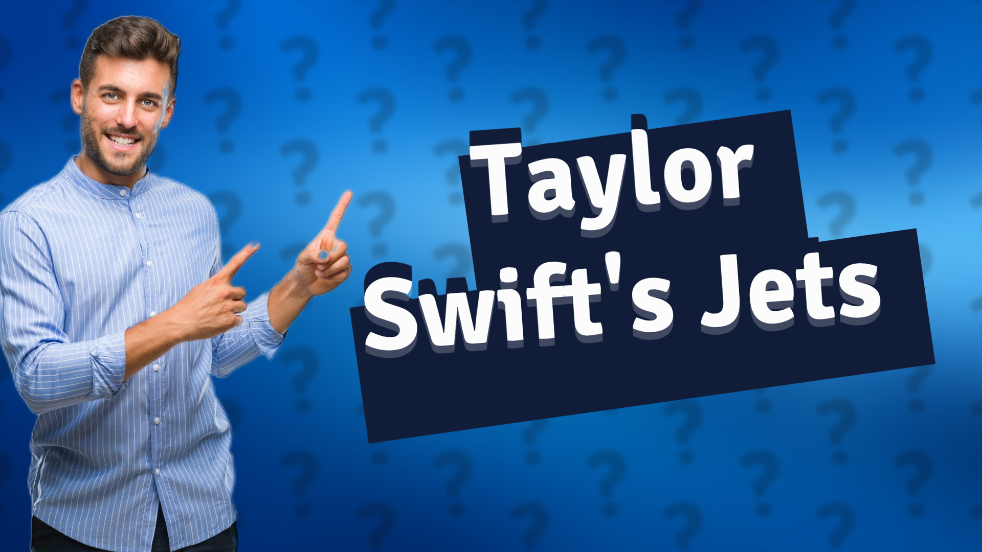 Taylor Swift's Jets
