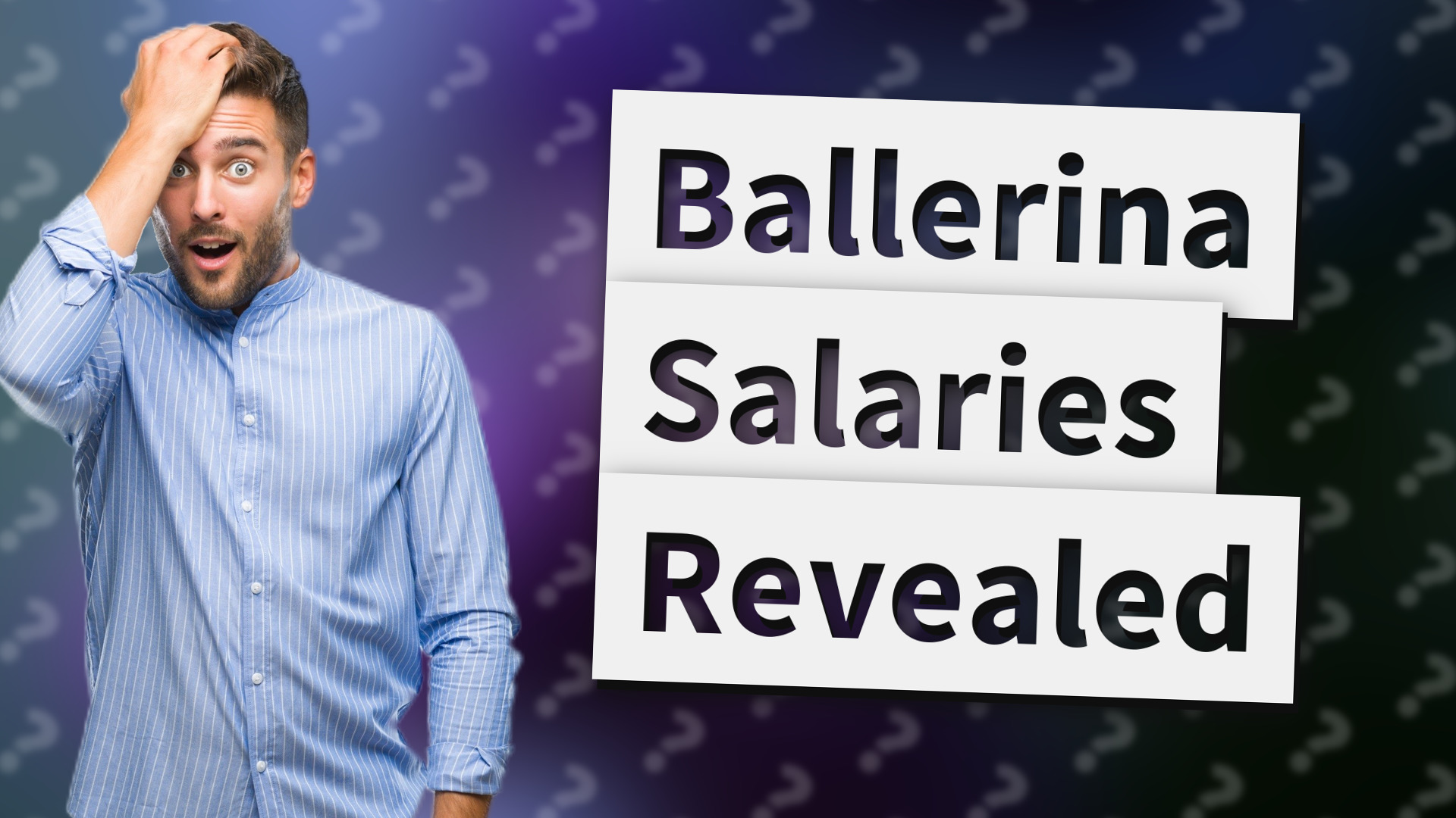 Ballerina Salaries Revealed