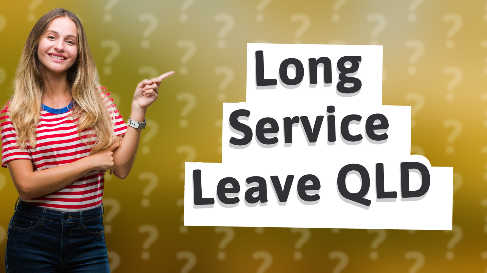 Long Service Leave QLD