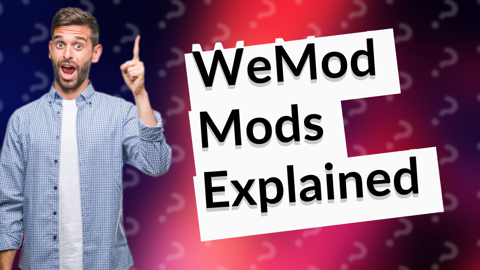 WeMod Mods Explained