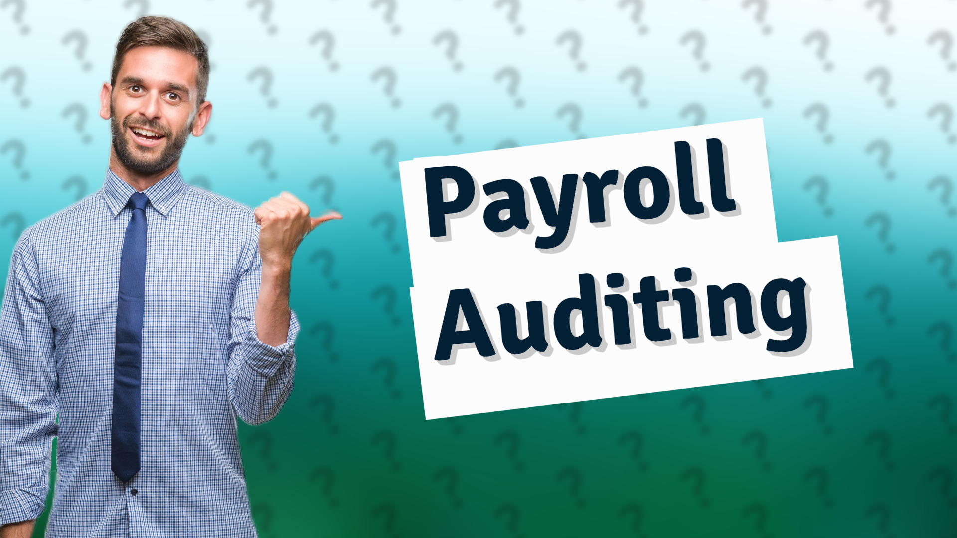 Payroll Auditing