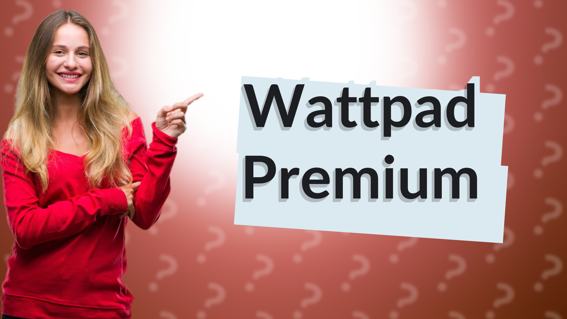 Wattpad Premium