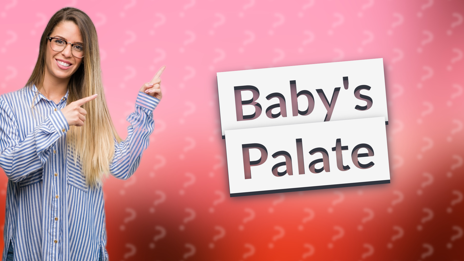 Baby's Palate