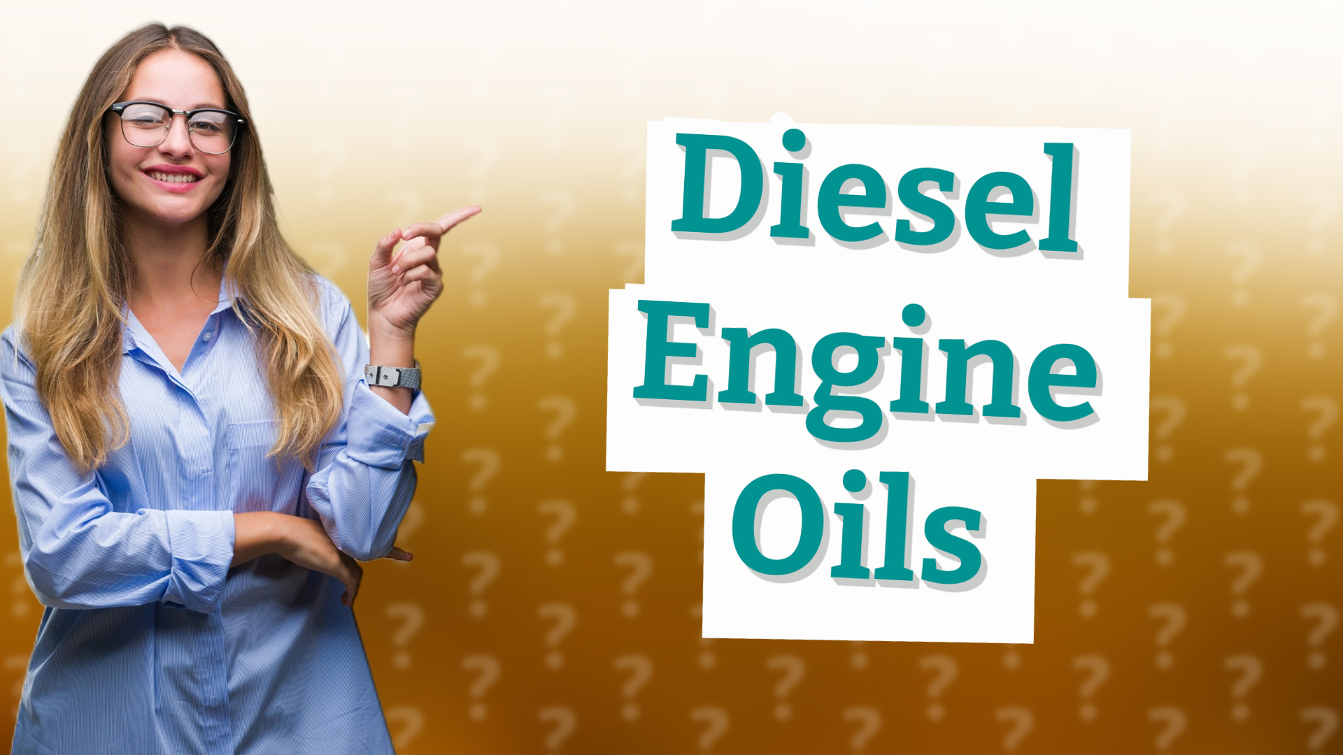Diesel Engine Oils