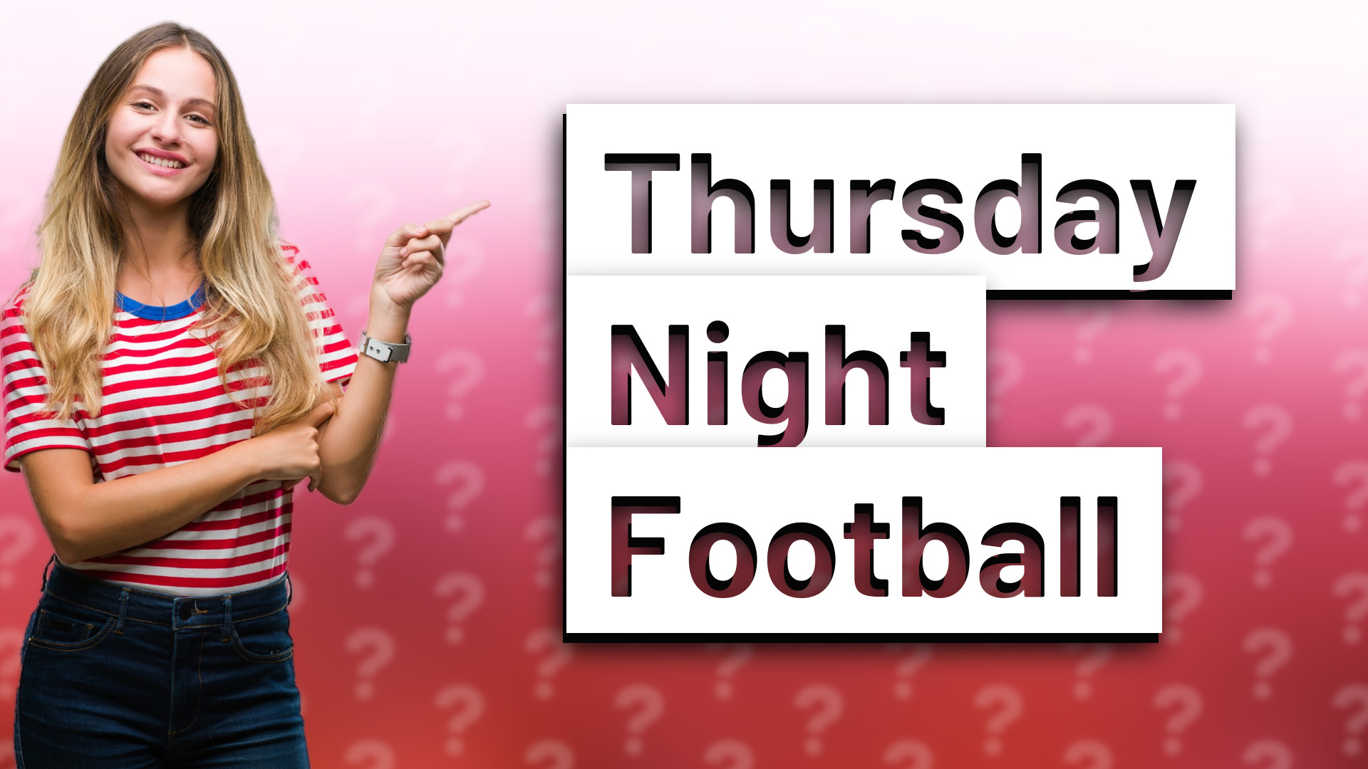 Thursday Night Football
