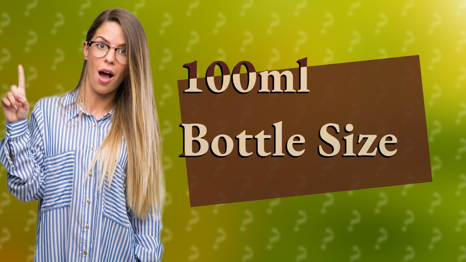 100ml Bottle Size