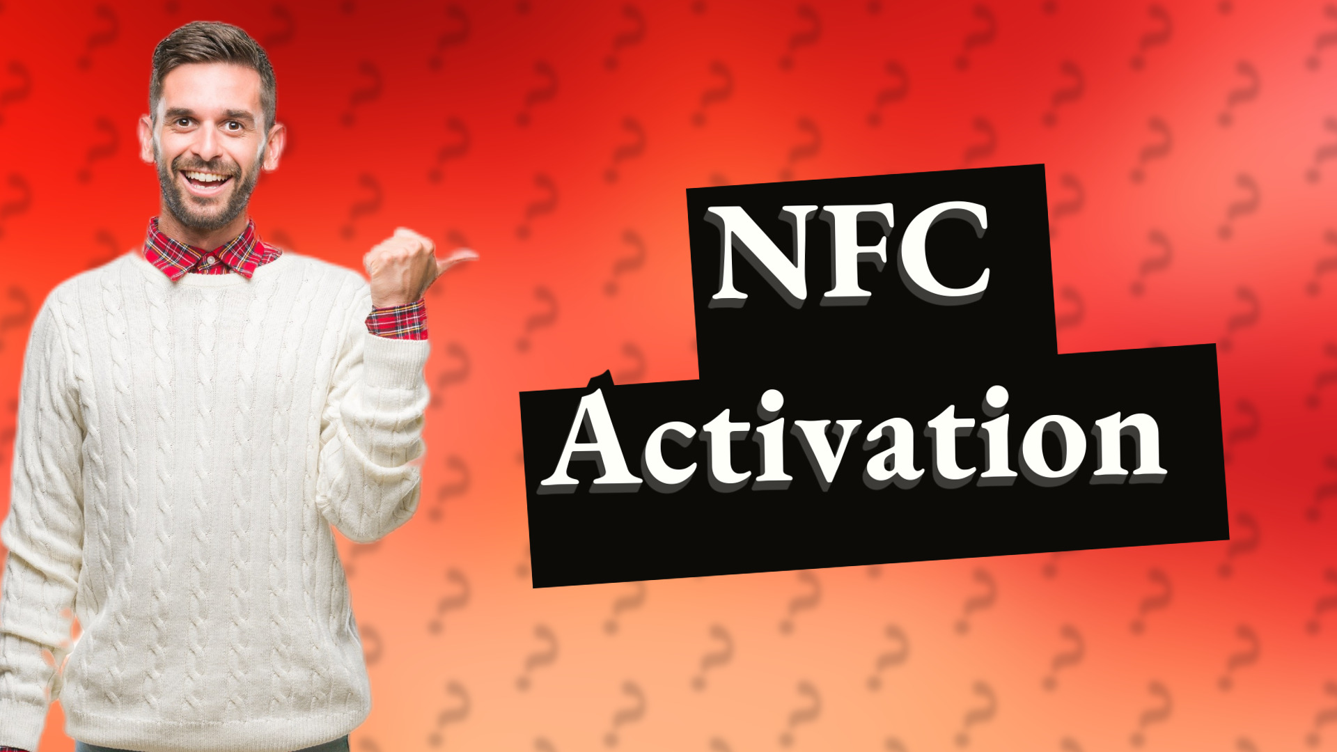 NFC Activation