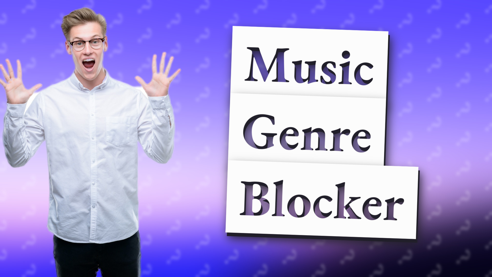 Music Genre Blocker