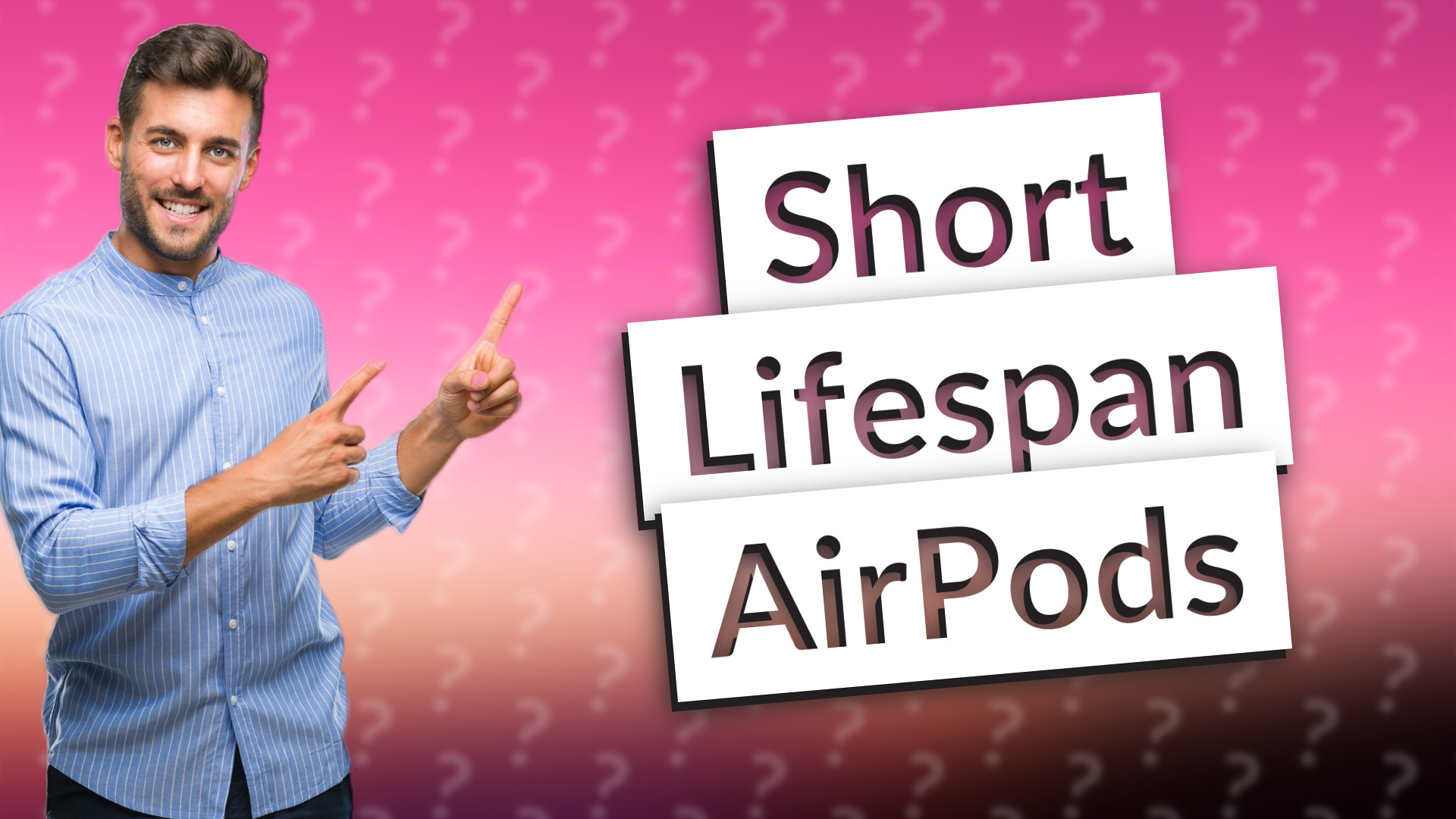 Short Lifespan AirPods