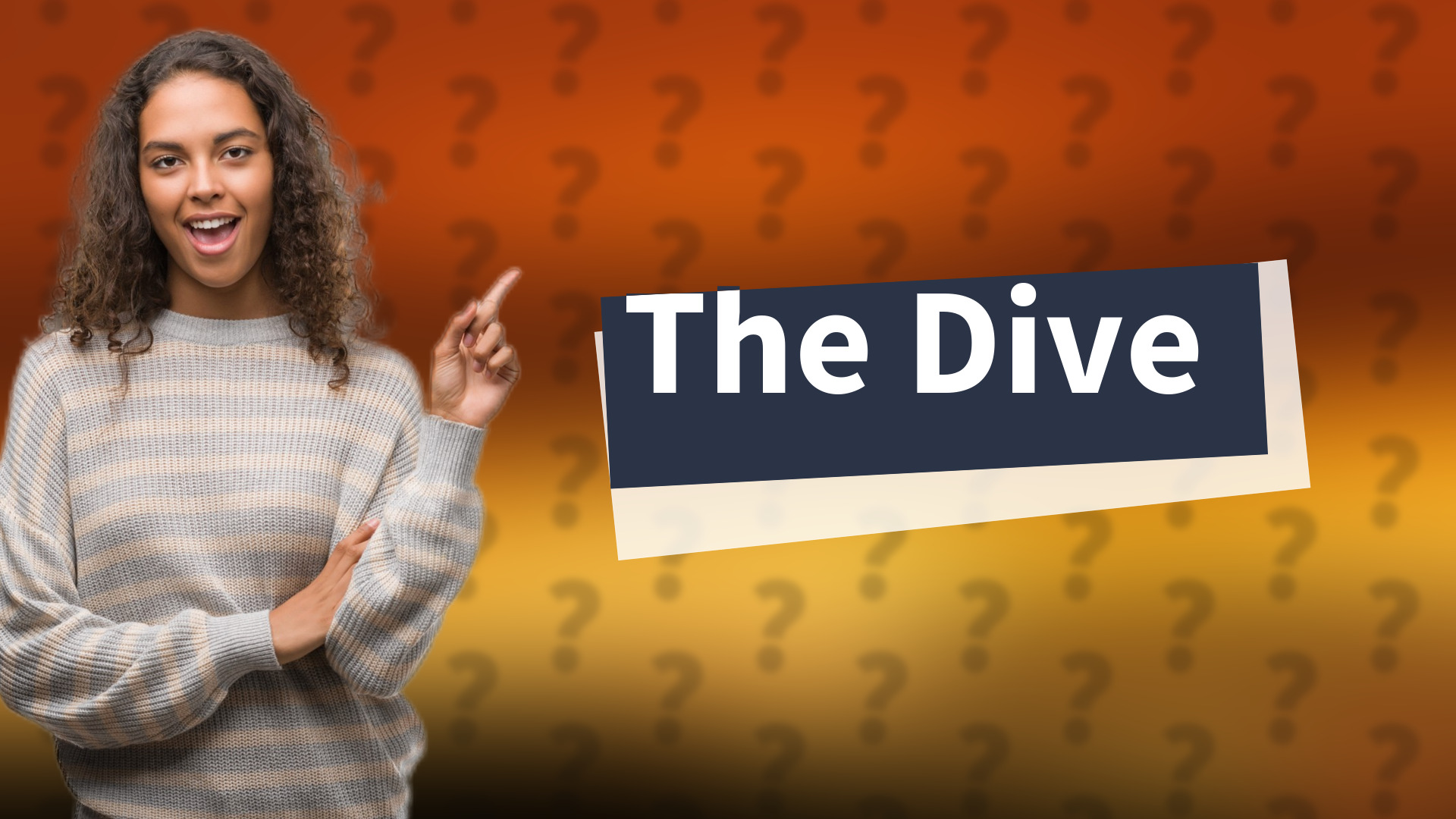 The Dive