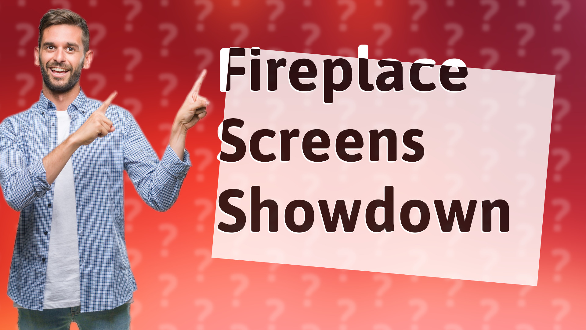 Fireplace Screens Showdown