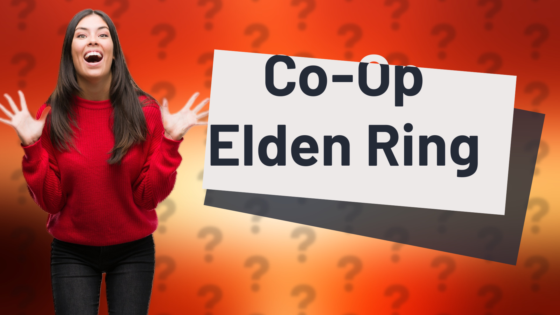 Co-Op Elden Ring