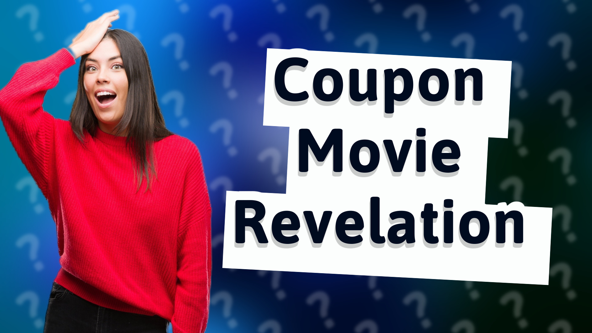 Coupon Movie Revelation