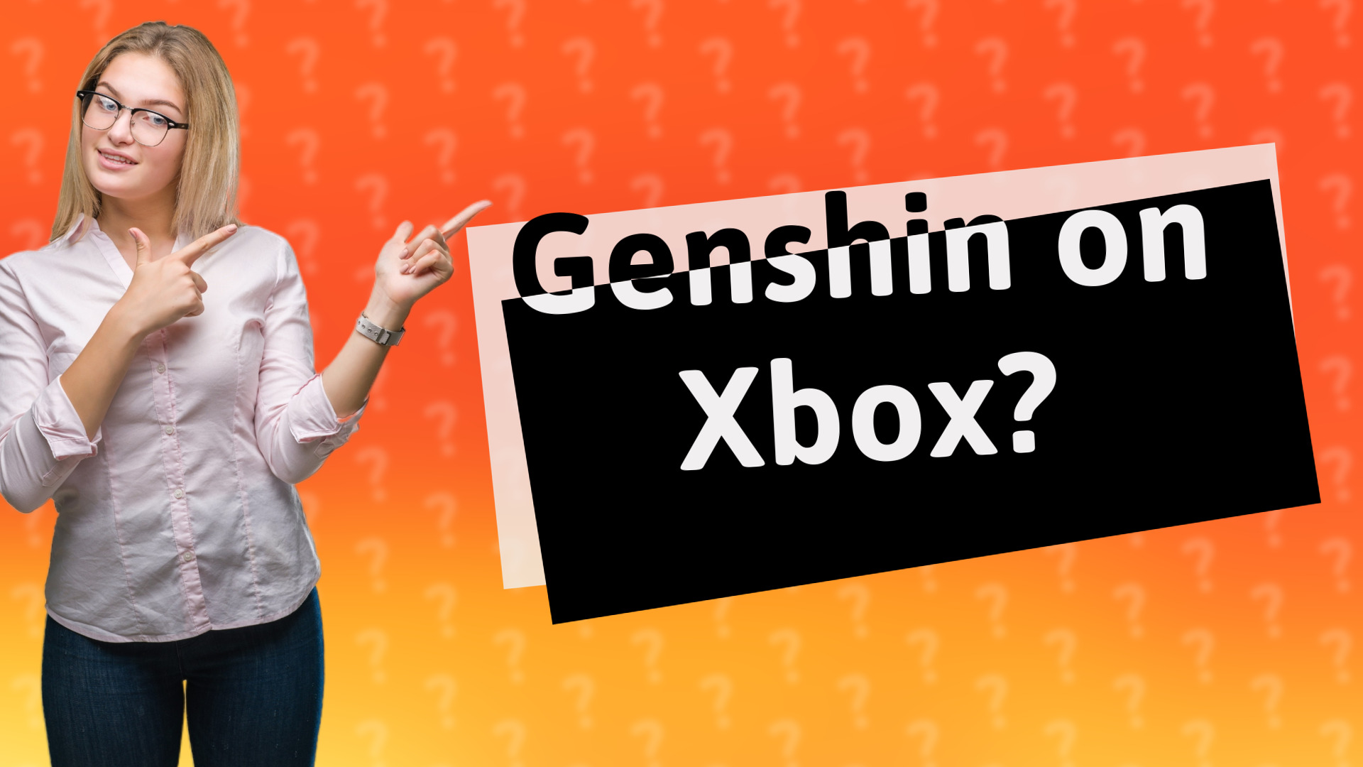 Genshin on Xbox?