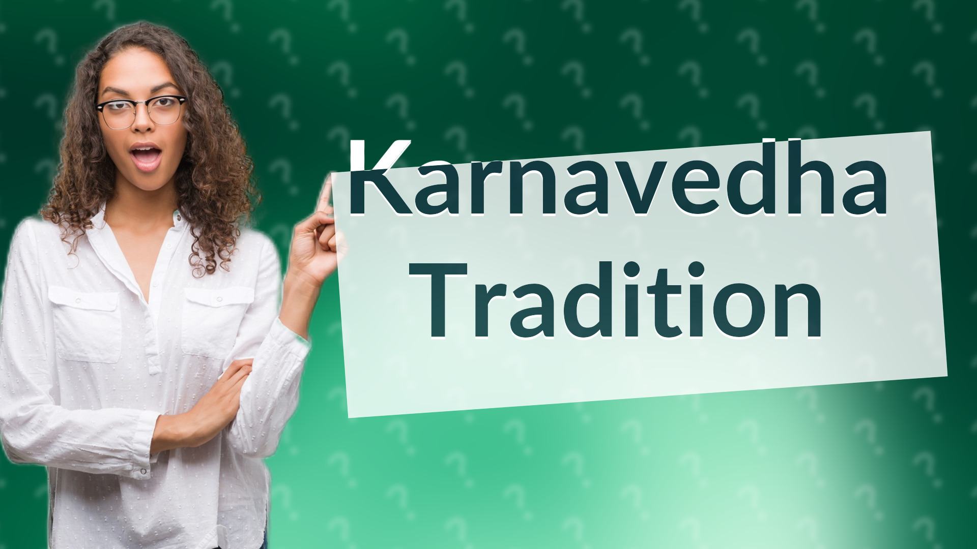 Karnavedha Tradition