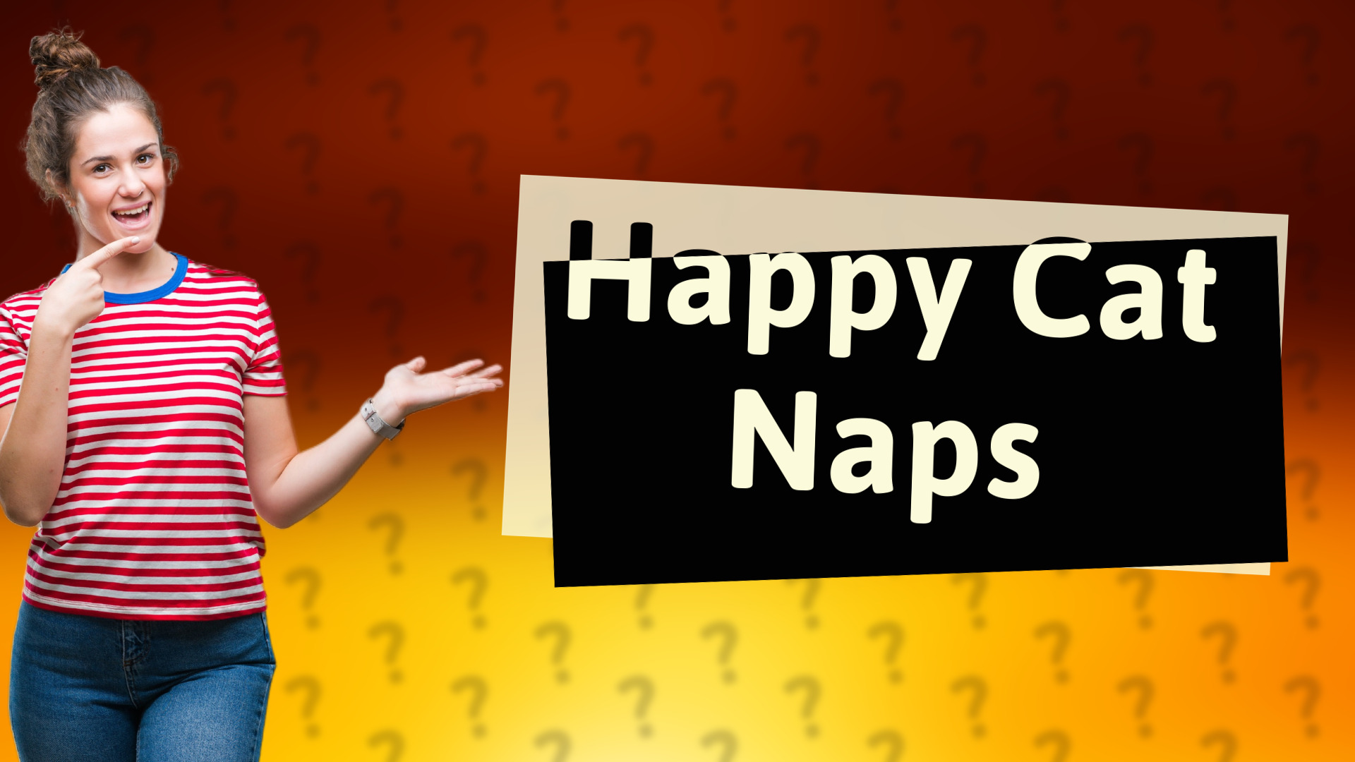 Happy Cat Naps