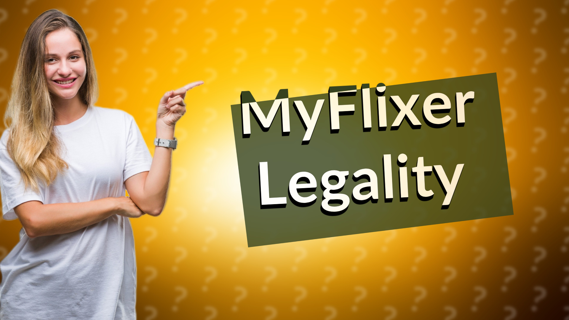 MyFlixer Legality