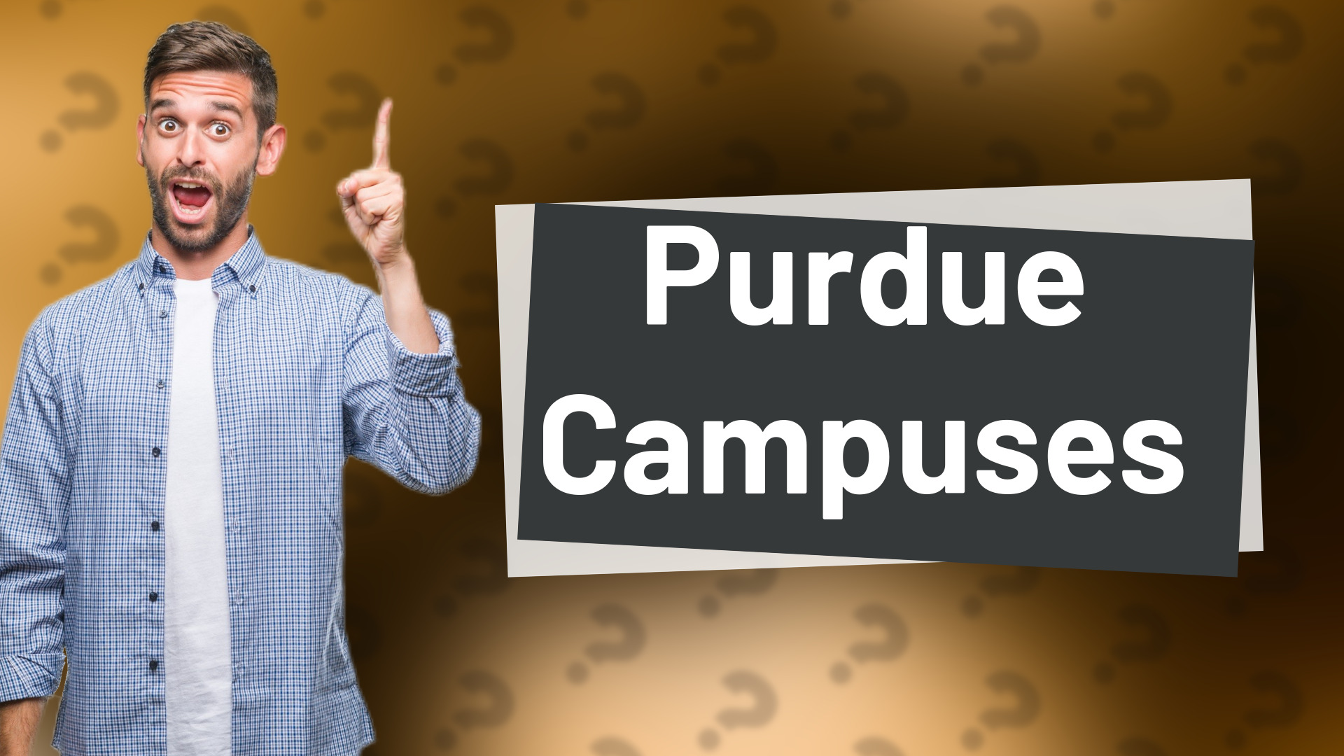 Purdue Campuses