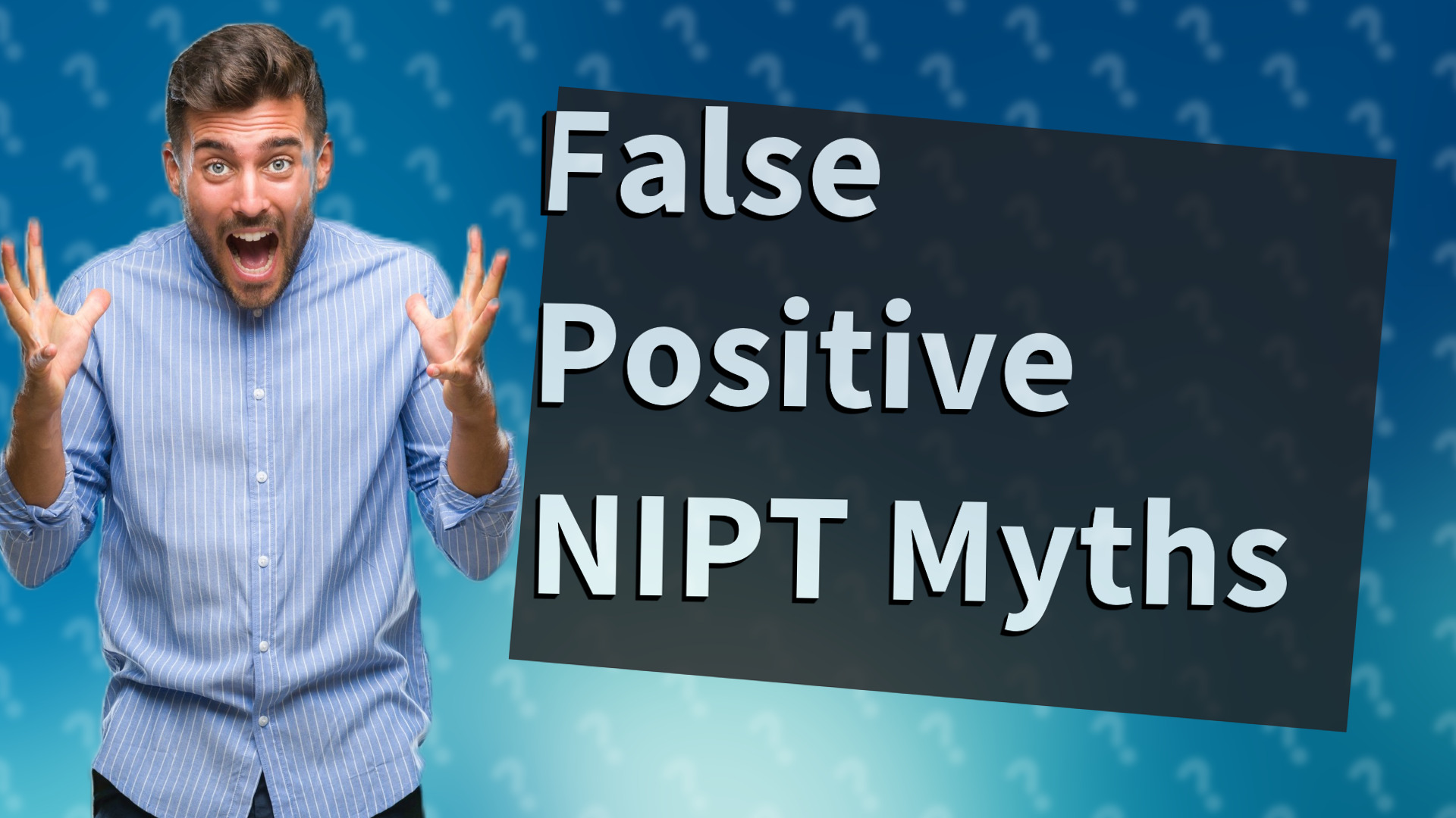 False Positive NIPT Myths