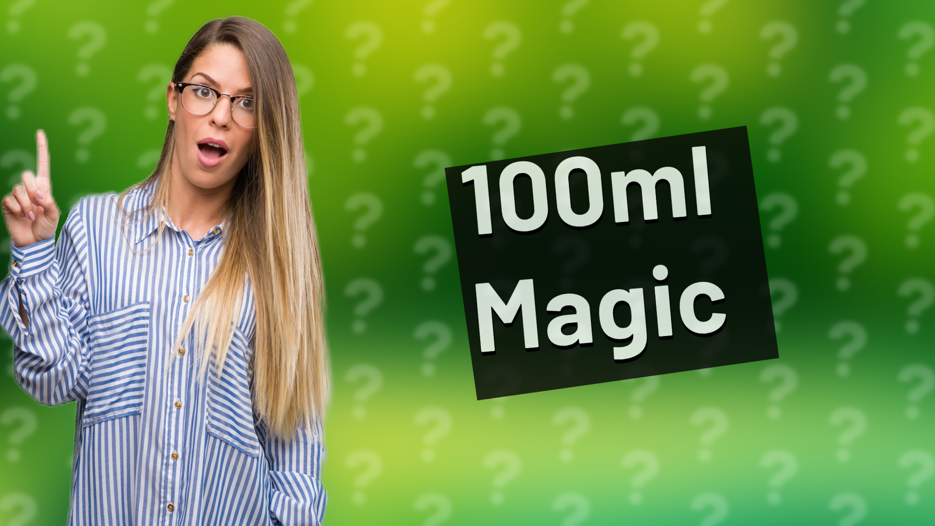 100ml Magic