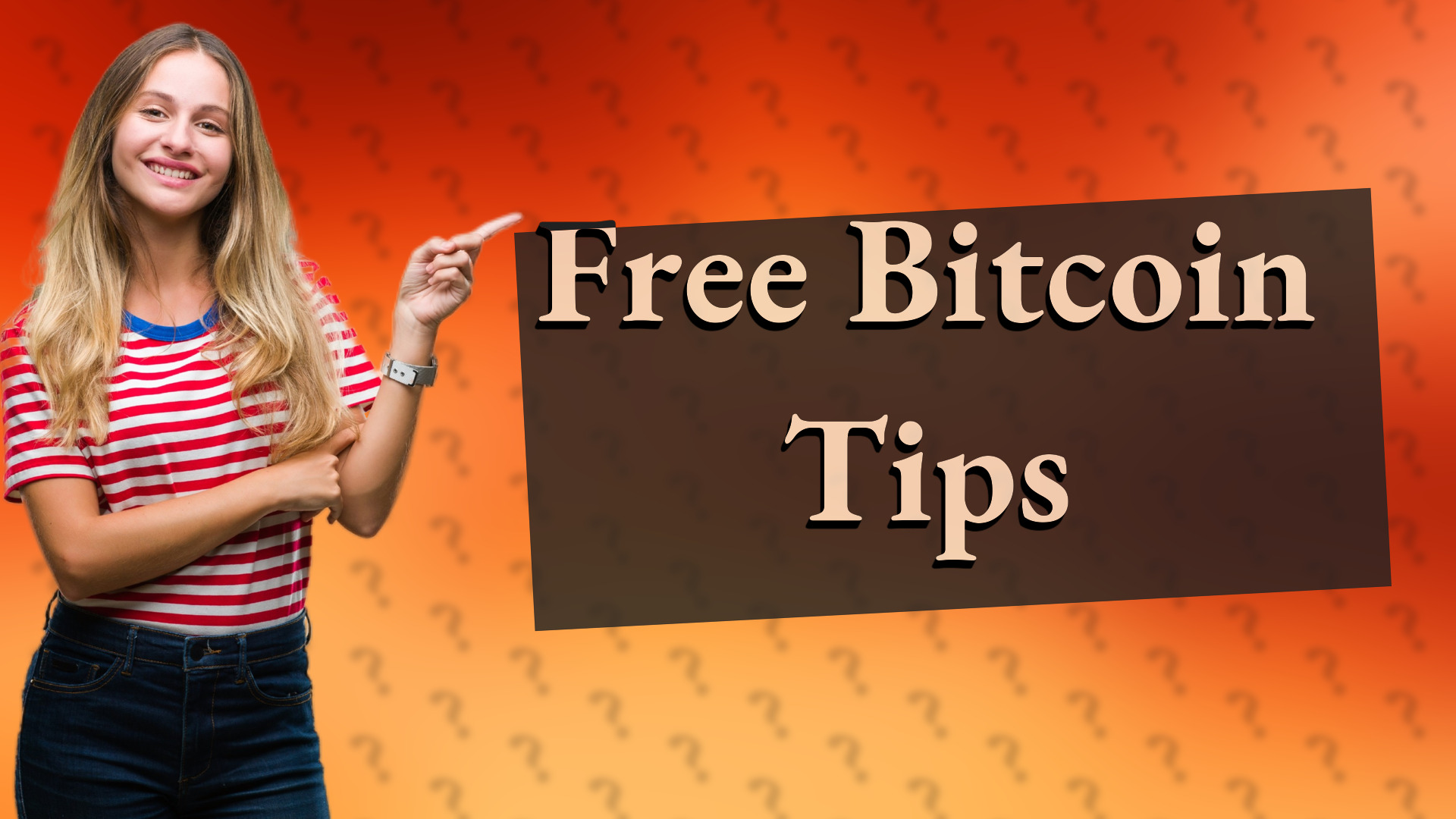 Free Bitcoin Tips