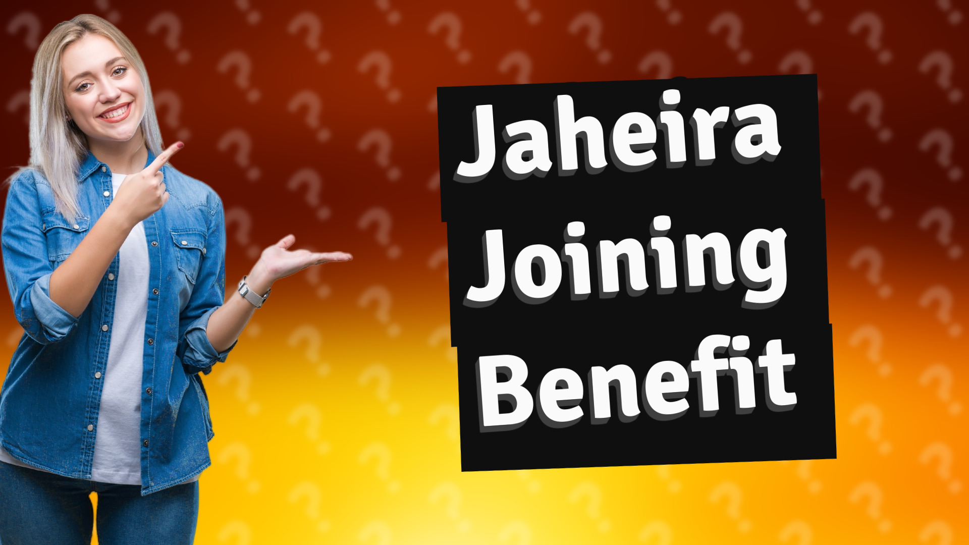 Jaheira Joining Benefit