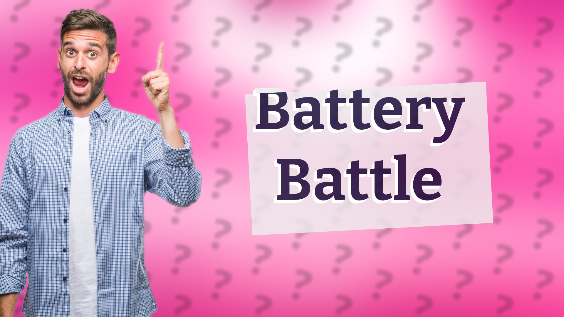 Battery Battle