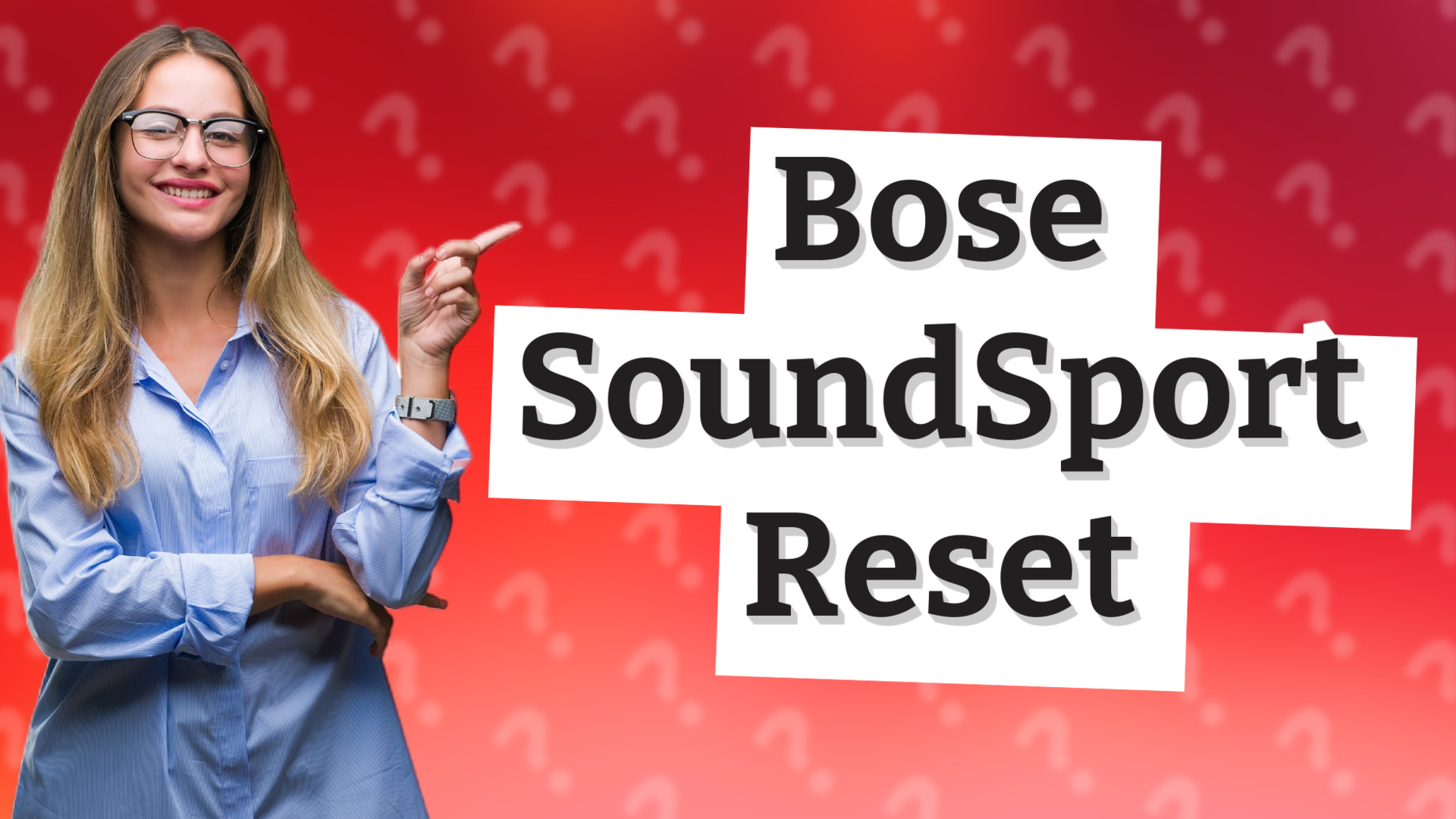 Bose SoundSport Reset
