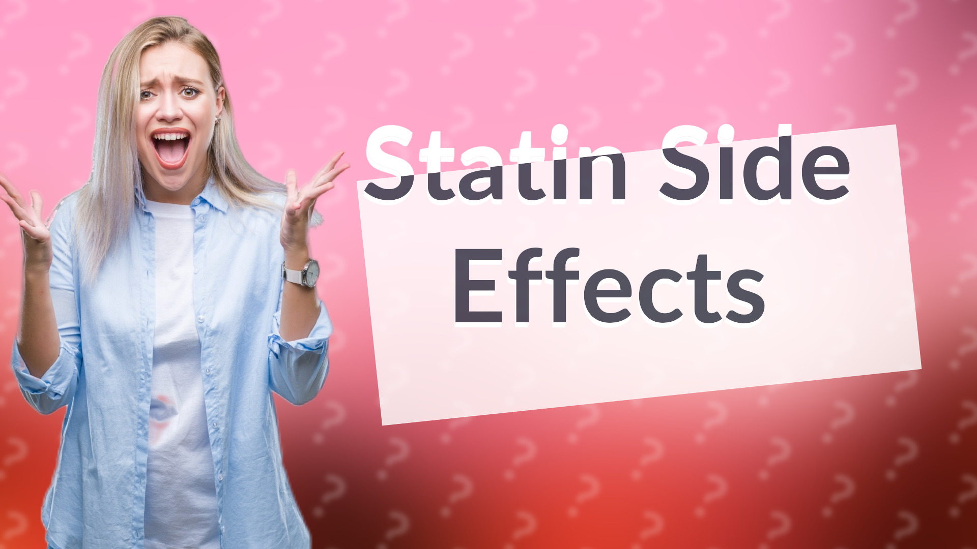 Statin Side Effects