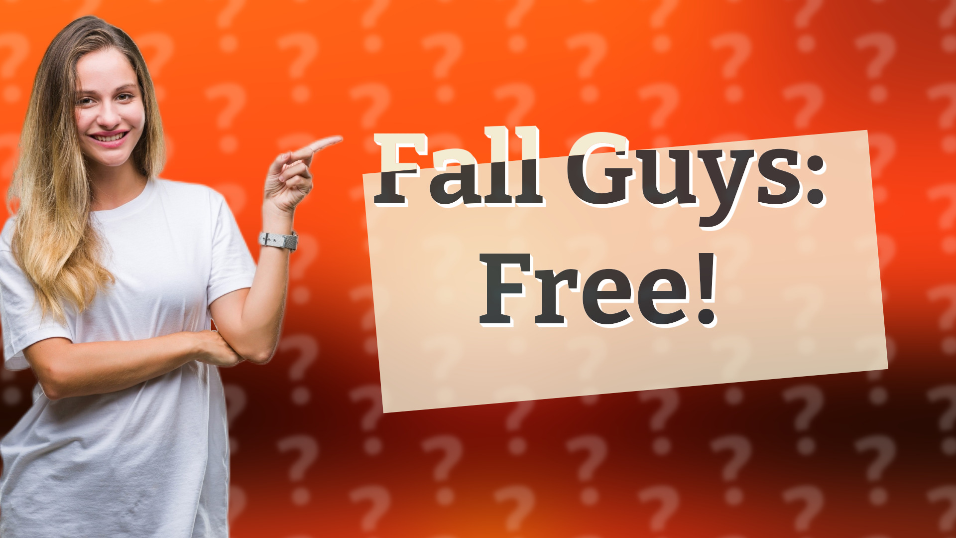 Fall Guys: Free!