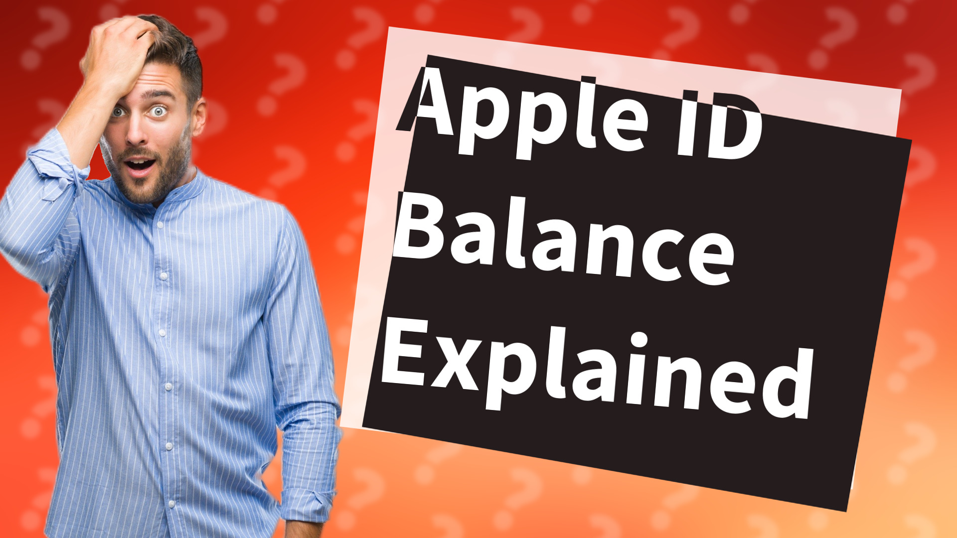 Apple ID Balance Explained