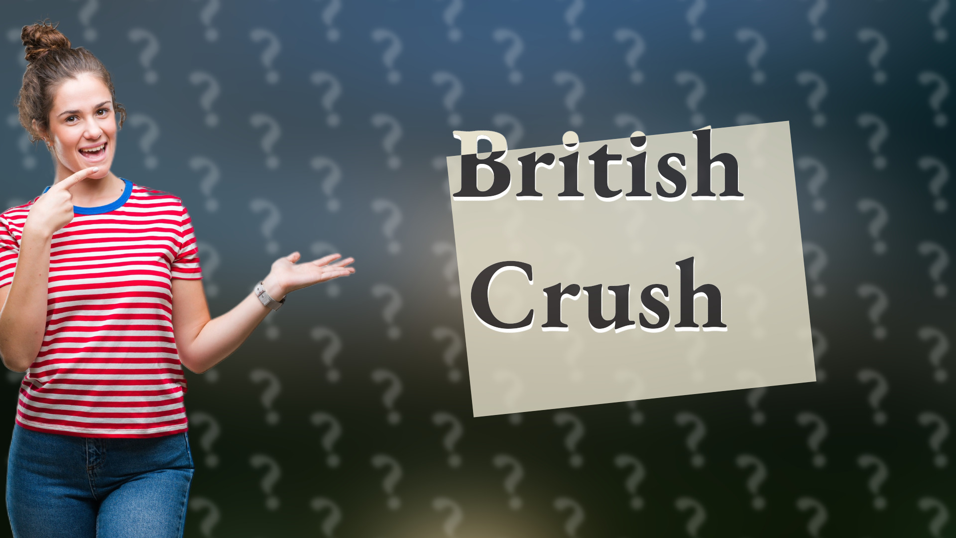 British Crush