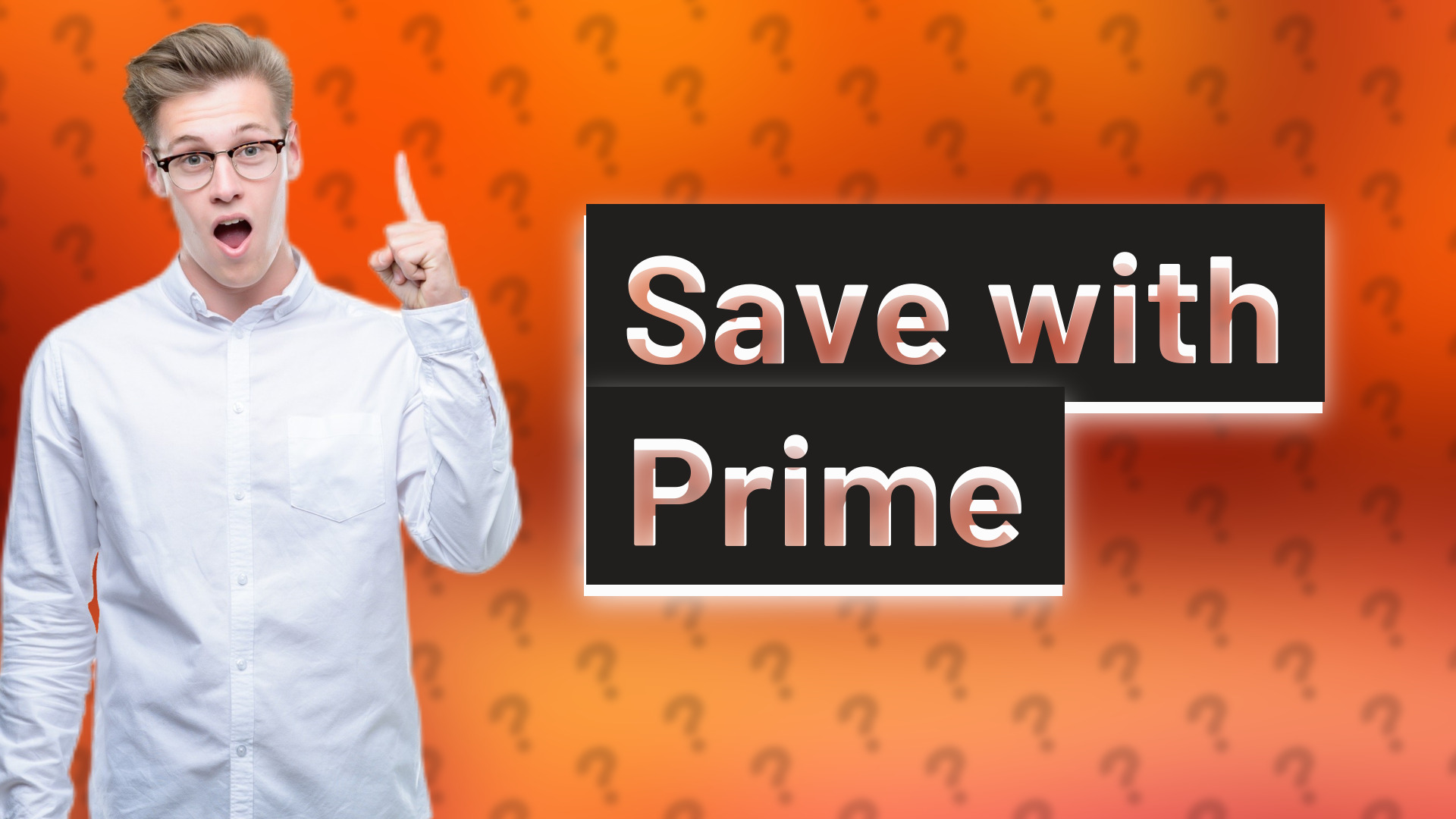 Save with Prime
