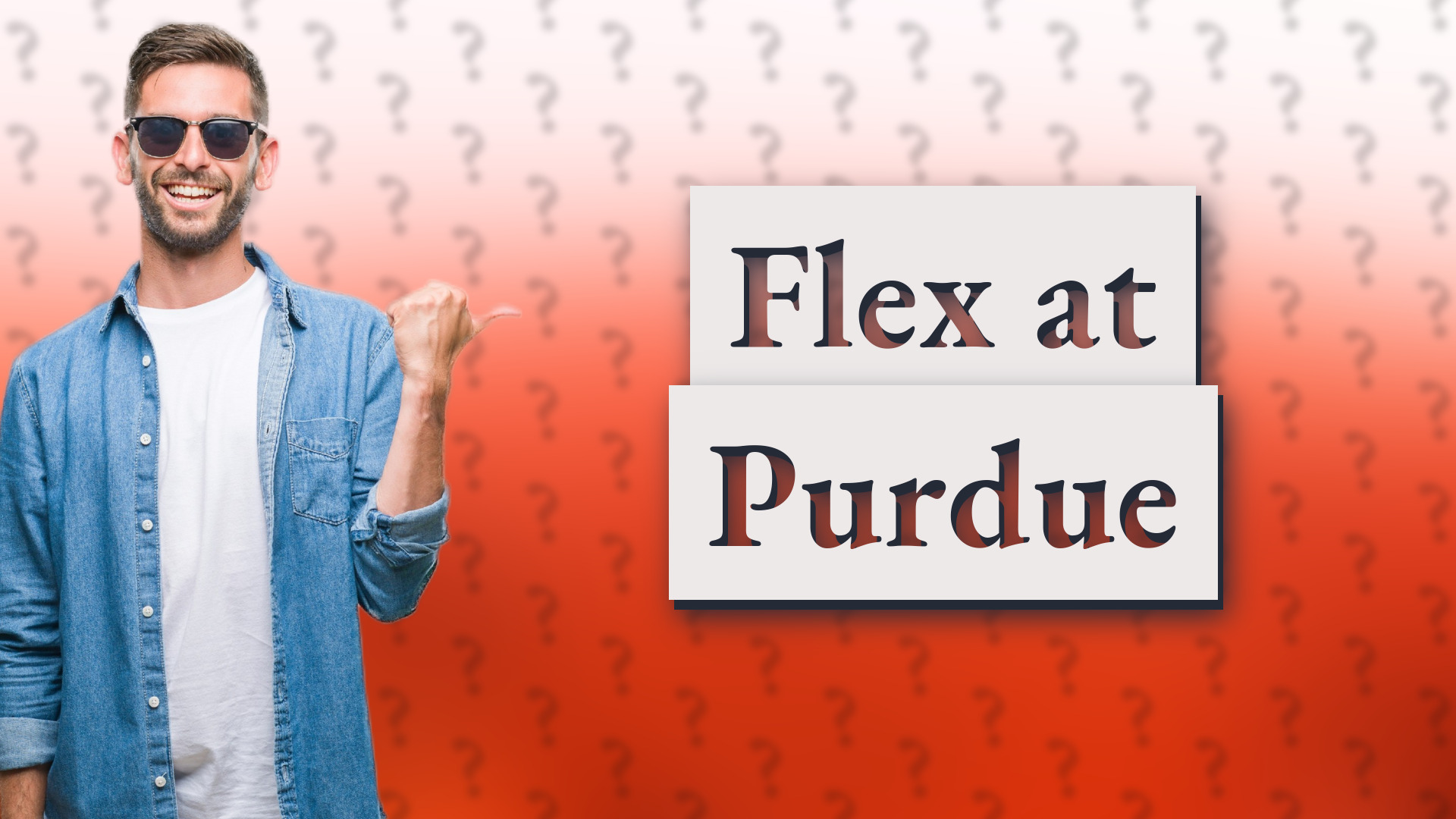 Flex at Purdue