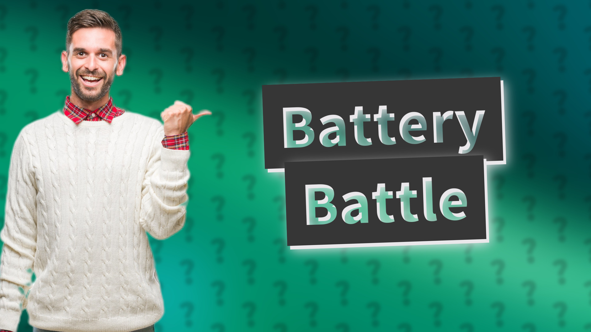 Battery Battle