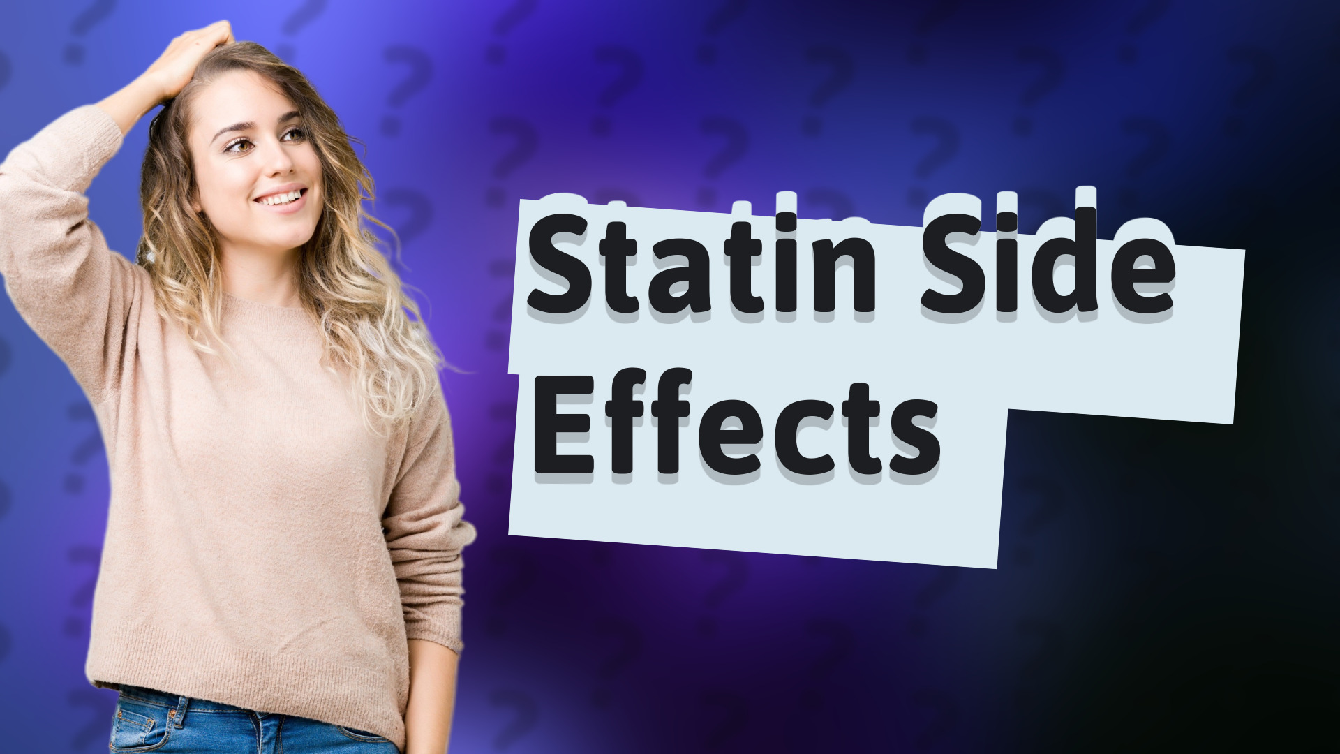 Statin Side Effects