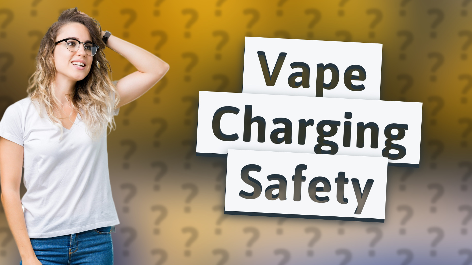 Vape Charging Safety