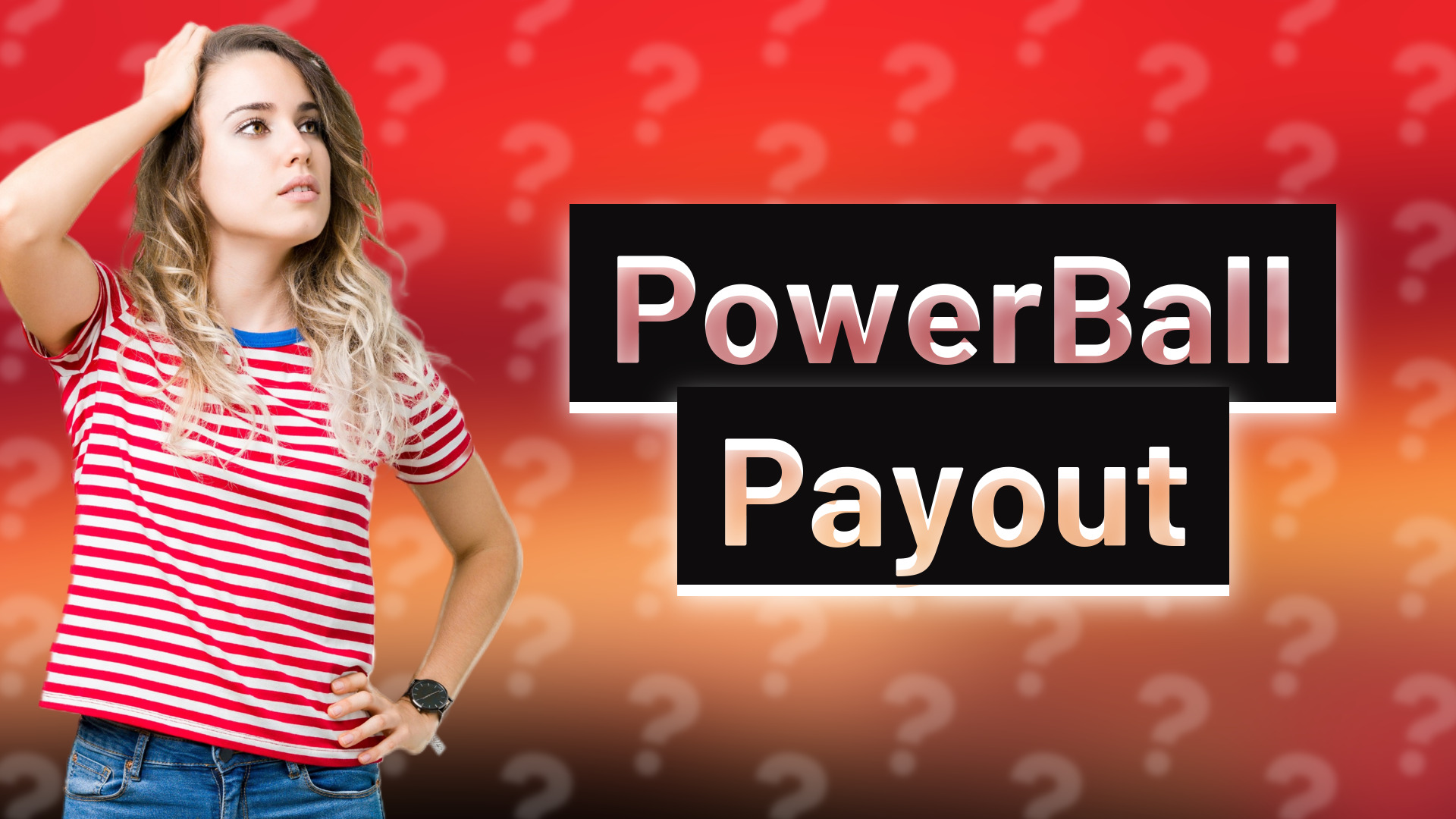 PowerBall Payout