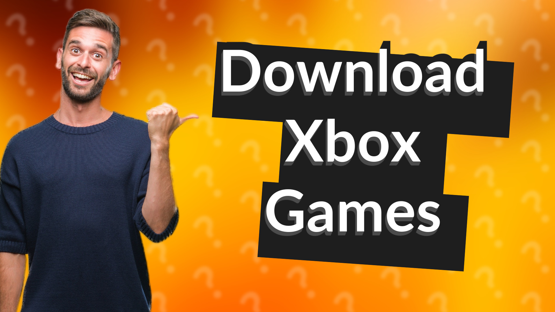 Download Xbox Games