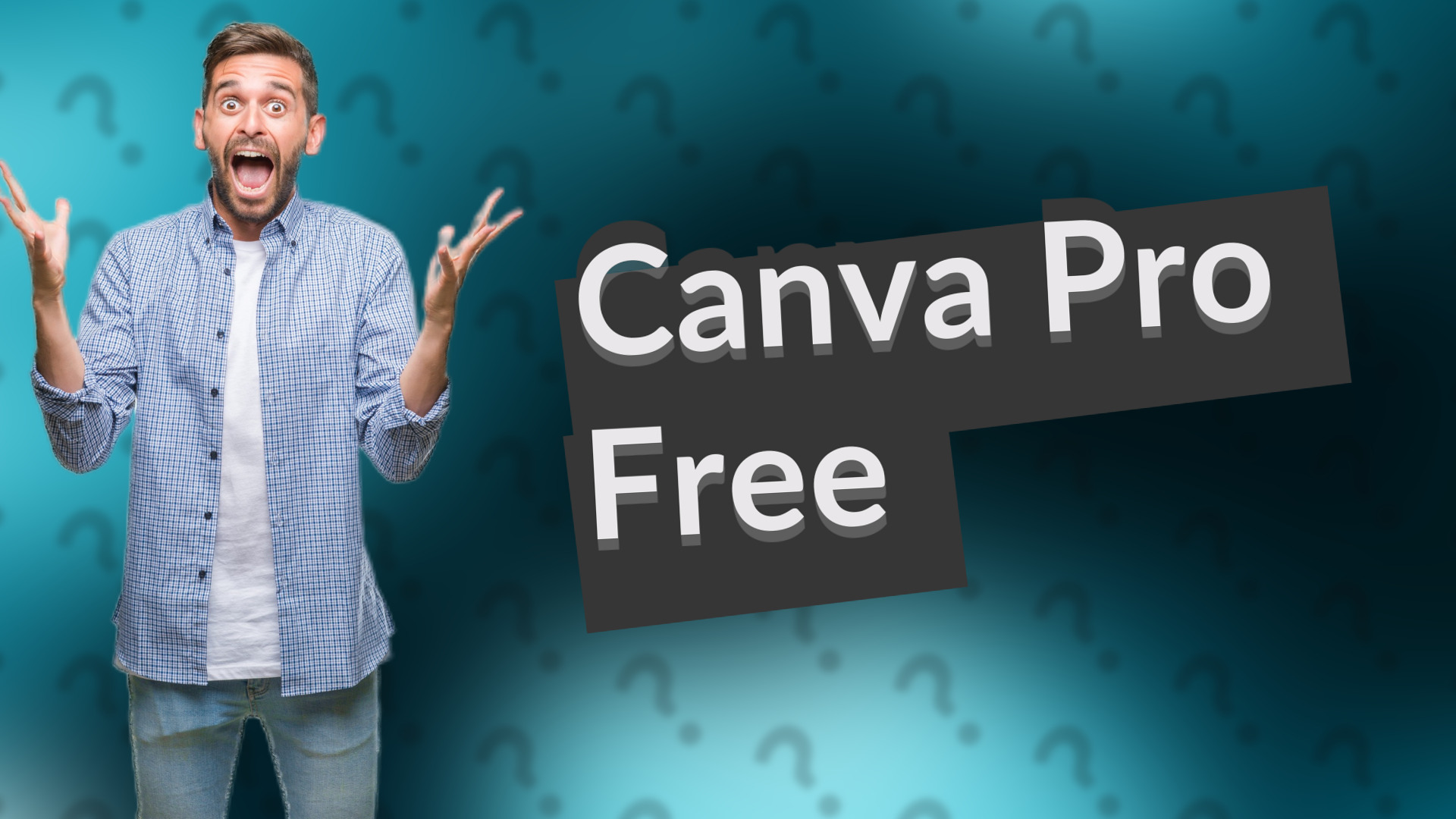 Canva Pro Free