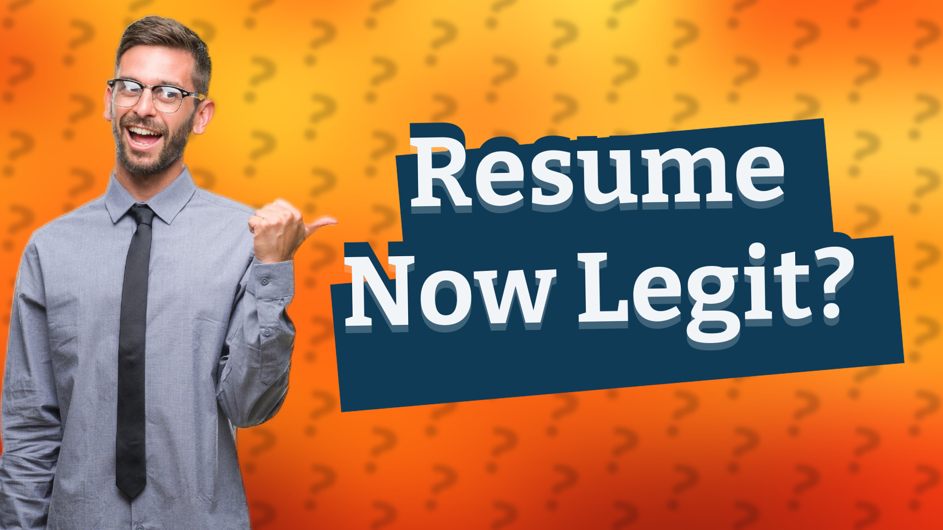 Resume Now Legit?