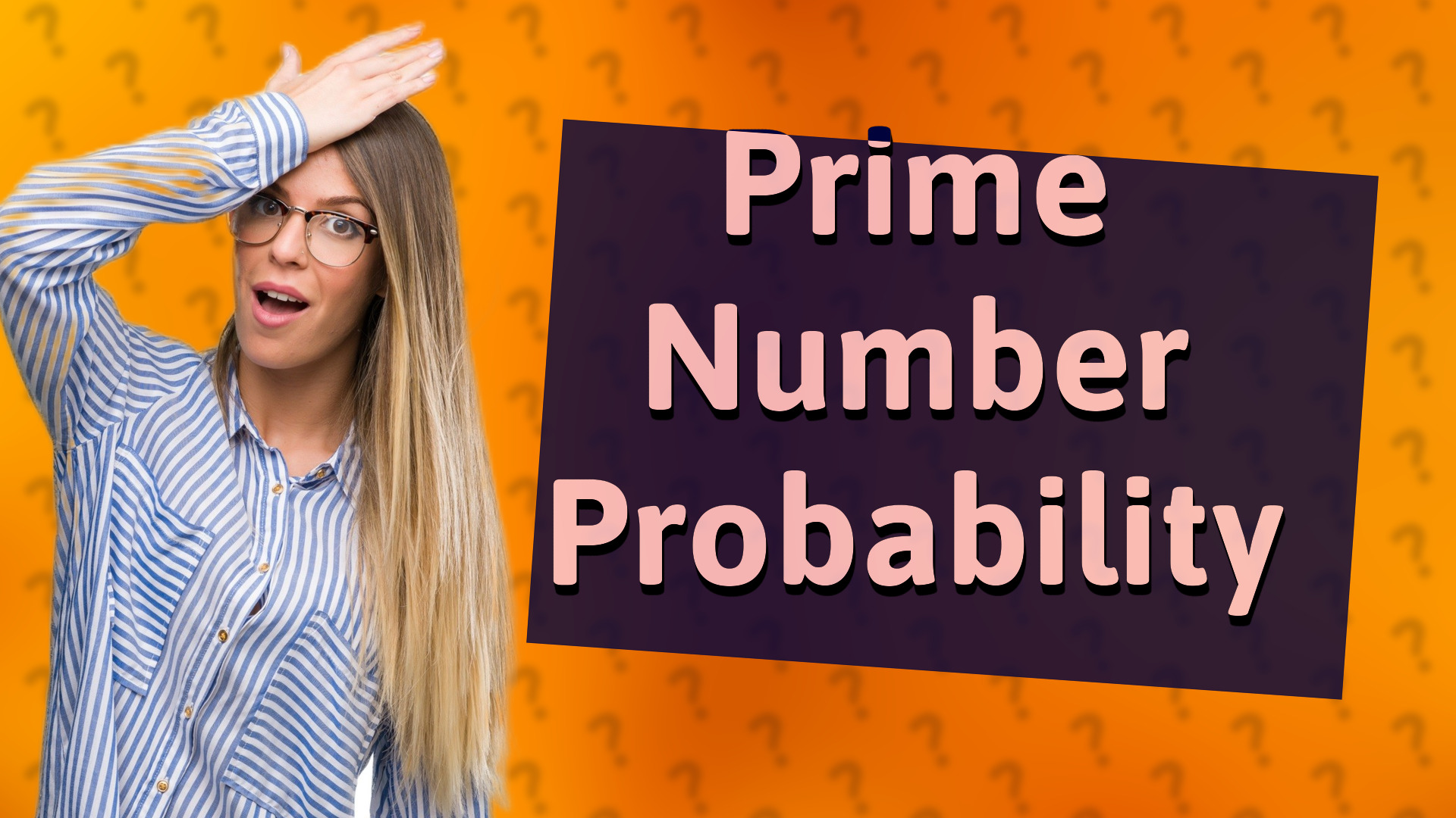 Prime Number Probability