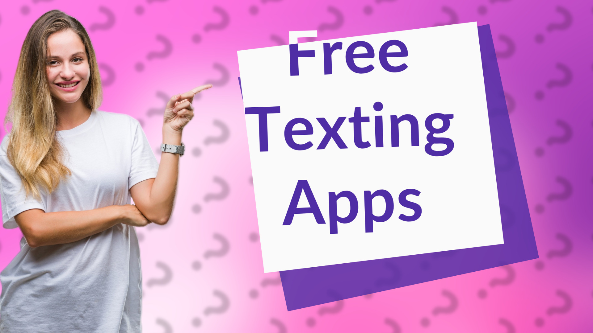 Free Texting Apps