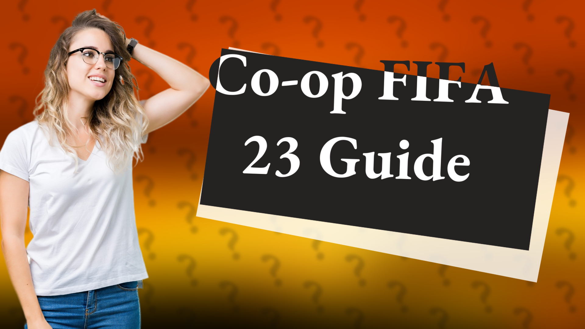 Co-op FIFA 23 Guide