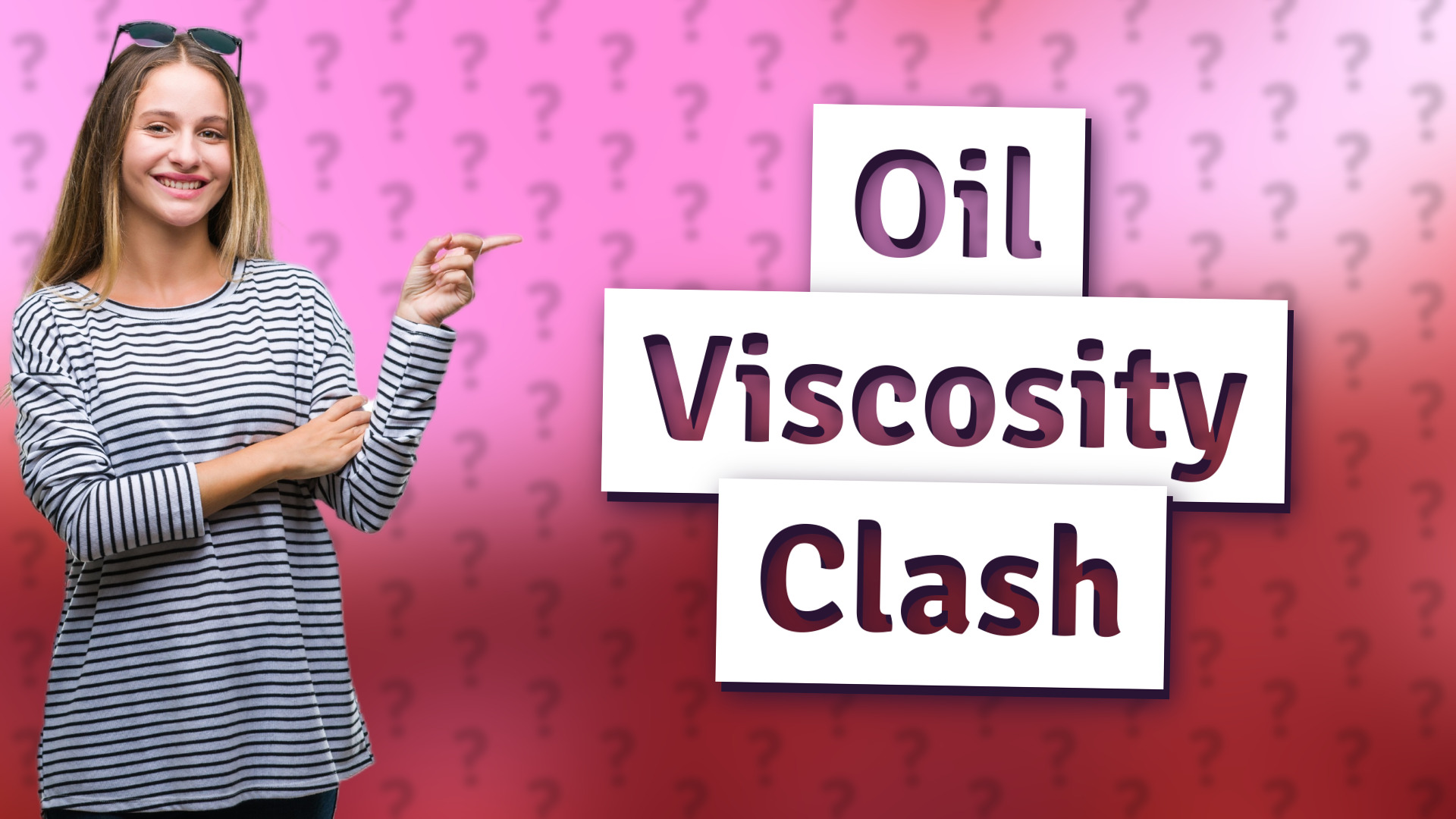 Oil Viscosity Clash