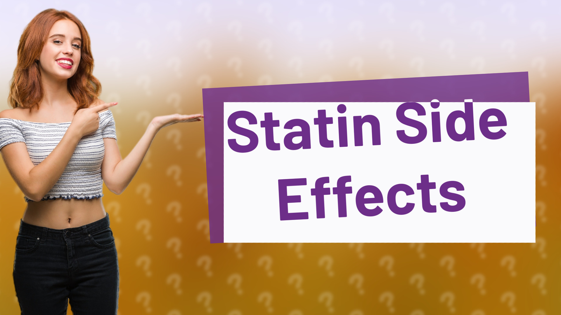 Statin Side Effects