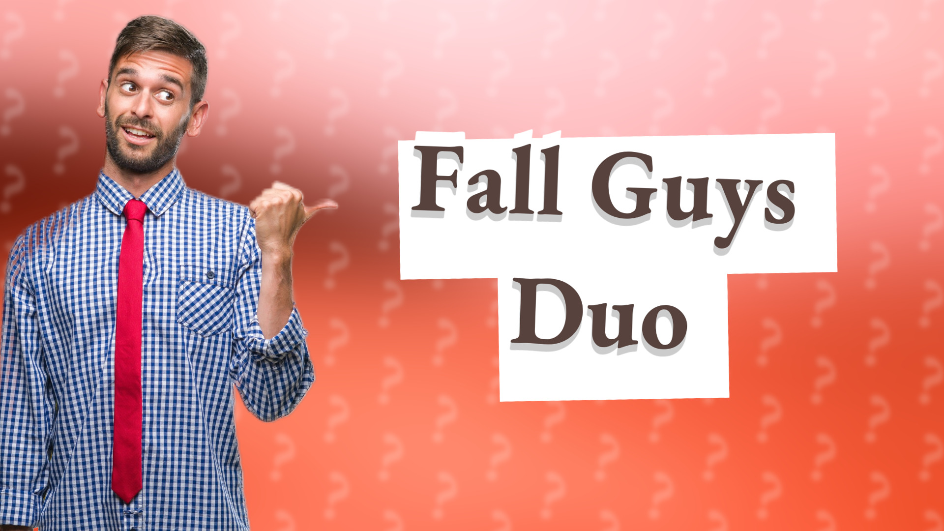 Fall Guys Duo
