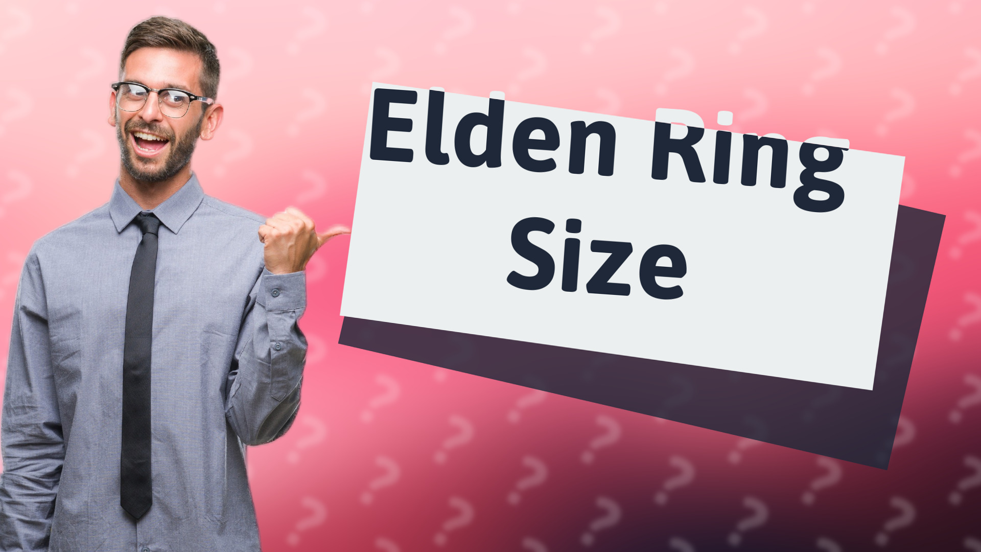 Elden Ring Size