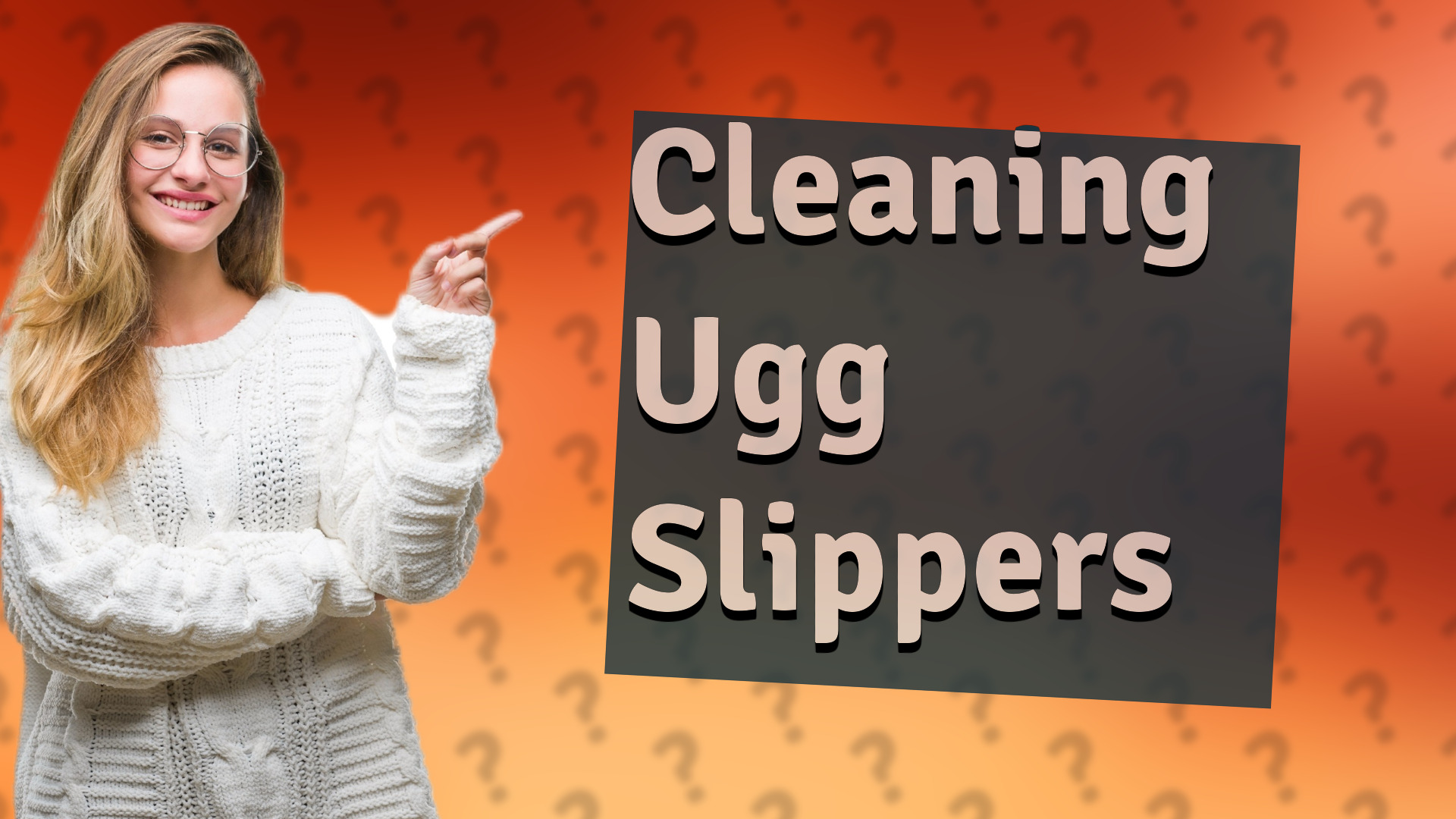 Cleaning Ugg Slippers