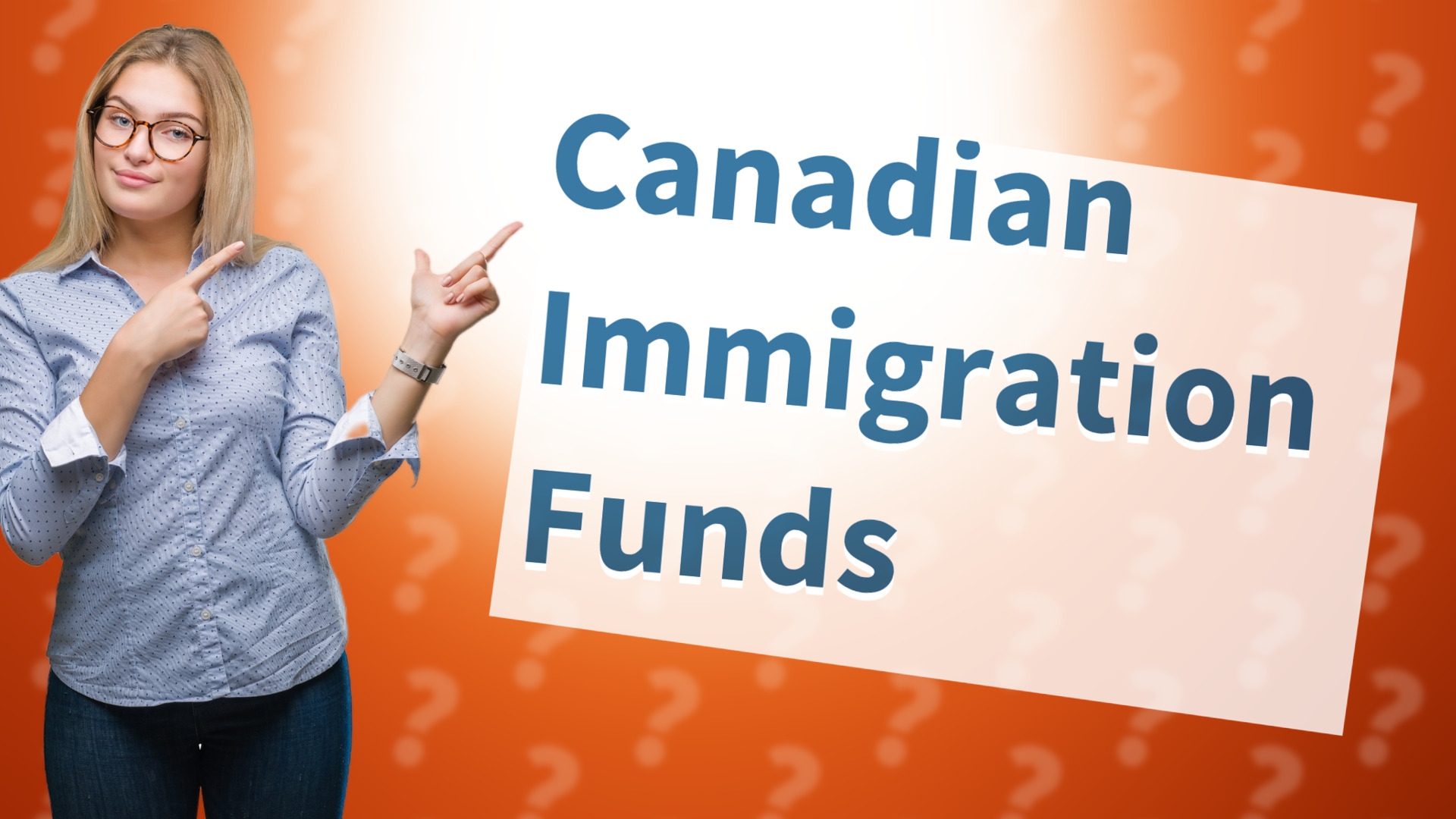 Canadian Immigration Funds